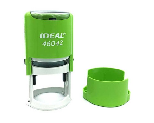 46042 IDEAL оснастка для круглой печати 