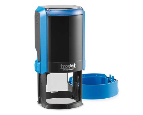 4642 TRODAT PRINTY 4.0 оснастка для круглой печати 