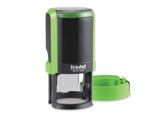 Автоматическая печать на оснастке 4642 trodat printy 4.0 