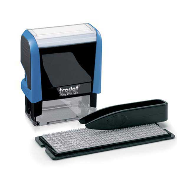 Самонаборный штамп