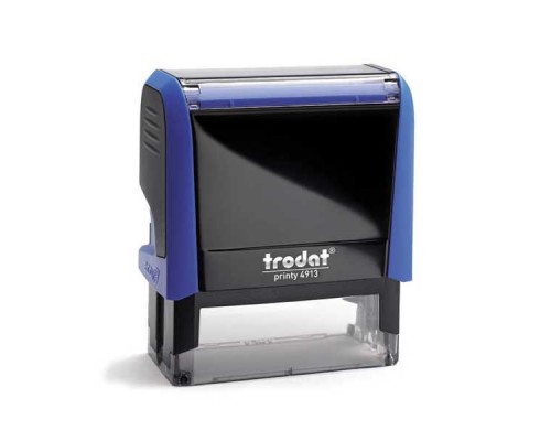 58x22мм штамп (клише)