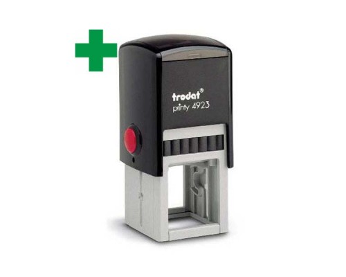 Печать врача