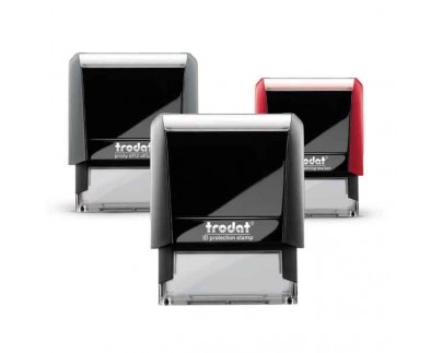Автоматическая оснастка Trodat по оптовым ценам. 