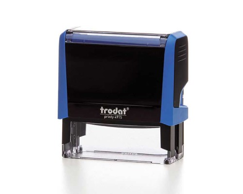 70x25мм штамп (клише)