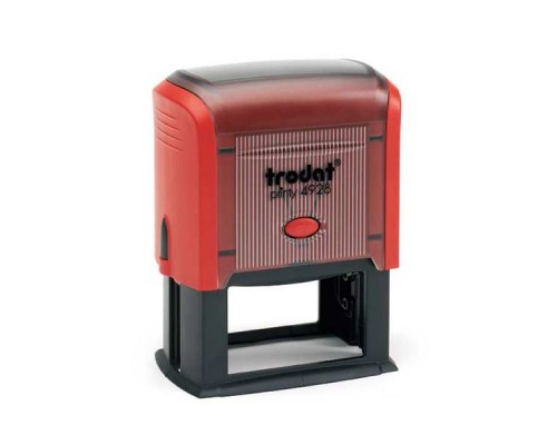 4928 TRODAT PRINTY Оснастка для штампа 60х33мм