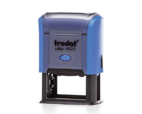 50x30мм штамп (клише)