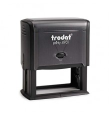 4931 TRODAT PRINTY Оснастка для штампа 70х30мм