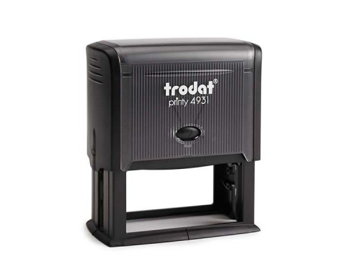 4931 TRODAT PRINTY Оснастка для штампа 70х30мм